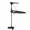 MOTORGUIDE X3 trolling motor - freshwater - hand control-bow mount - 45lbs-50 inch -12v