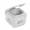 DOMETIC 964 portable toilet 2.5 gallon platinum