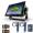 ECHOPILOT FLS-3D with 2 Pro 10 in Steel Transducers