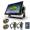 ECHOPILOT FLS-3D with 2 Pro 5 in Aluminum Transducers