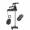 MINN KOTA Ulterra 112 Trolling Motor w/iPilot Bluetooth - 36V-112lb-72 inch