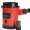 JOHNSON PUMP Hd bilge pump, 2200gph, 24v, no switch