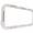 FUSION RV-FS22SPW 22mm Sound Panel Spacer, Wht.