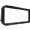 FUSION RV-FS41SPB 41mm Sound Panel Spacer, Blk.