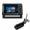 LOWRANCE Eagle 7 w/SplitShot Transducer and Discover OnBoard Chart