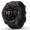 GARMIN Fenix 7X Sapphire Solar Edition Carbon Gray DLC Titanium with Black Band