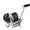 FULTON 900lb Single Speed W inch w/12 ft Strap f/Personal Watercraft