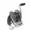 FULTON 1500lb Single Speed W inch w/20 ft Strap Cover