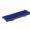 C.E. SMITH Keel Pad - Full Cap Style - 12 inch x 3 inch - Blue