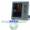 SI-TEX Professional Dual Range Radar w/6kW 4.5 ft Array - 10.4 inch Color TFT LCD Display