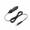 ICOM IC-CP-25H Cigarette Lighter Charging Cable