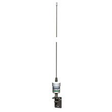 SHAKESPEARE 5215 3 ft stainless steel whip antenna