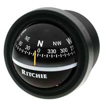 RITCHIE V%2D572 black compass
