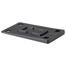 SHAKESPEARE Style 414 shim kit for ratchet mounts