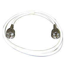 SHAKESPEARE 4079 1m rg58 w and pl259 connector
