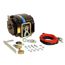 POWERWINCH 712A Trailer W inch