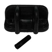 BENNETT Lower hinge w and pin