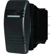 BLUE SEA 8284 switch contura spdt on%2Doff%2Don