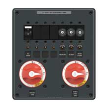 BLUE SEA 8689 panel dc battery management