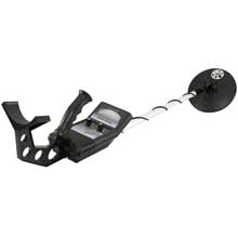 BOUNTY HUNTER Gold digger metal detector w headphones