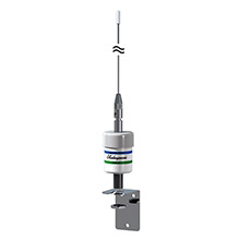 SHAKESPEARE Vhf 36 in 5242%2Da ss whip low profile end%2Dfed antenna %2D no cable
