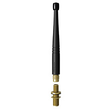 SHAKESPEARE Vhf 7 in 5912 rubber duck antenna