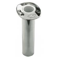 CE SMITH Flush mount rod holder %2D 0 degree