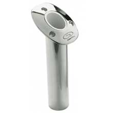 CE SMITH Flush mount rod holder %2D 30 degree