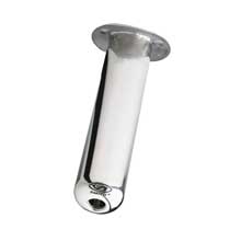 CE SMITH Flush mount rod holder %2D 15 degree 105 inch deep
