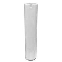 CE SMITH Replacement liner f and 80 series flush mount %2D white