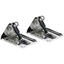 LENCO 12 inch x12 inch heavy duty racing tab kit w and o switch