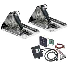 LENCO 16 inch x12 inch heavy duty racing tab kit w and tactile