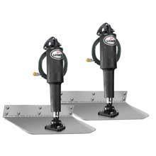 LENCO 9 inch x36 inch trim tab kit w and o switch tt9x36ns