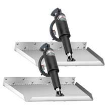 LENCO 12 inch x9 inch edgemount kit w and o switch tt12x9ens