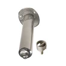CE SMITH Stainless steel flush mount rod holder %2D 15 degree