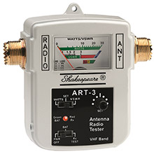 SHAKESPEARE Art%2D3 antenna radio tester