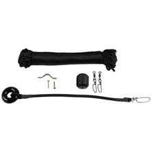 LEES TACKLE Deluxe center rigger rigging kit no release