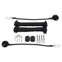 LEES TACKLE Deluxe rigging kit 25 ft max length single rig