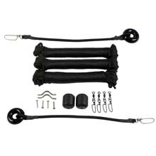 LEES TACKLE Deluxe rigging kit 37 ft max length single rig