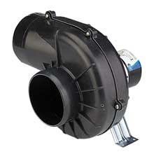 JABSCO 4 inch flexmount blower 12v 250 cfm