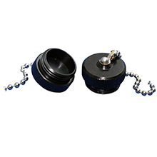 MARETRON Mini Cap %2D Used to Cover Female Connector