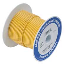 ANCOR Yellow 25 ft 8 awg