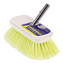 SWOBBIT 75 inch soft brush %2D yellow