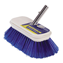SWOBBIT 75 inch extra soft brush %2D blue