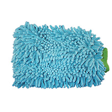 SWOBBIT Chenille micro fiber mitt