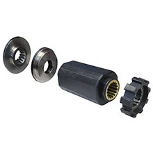 TURNING POINT Hub kit no 509