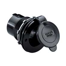 GUEST 150cci connect charge inlet front and rear