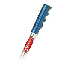 SHURHOLD 60 inch fixed length handle w and finger grip