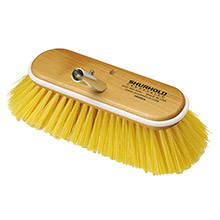 SHURHOLD 10 inch polystyrene medium bristle deck brush