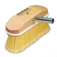 SHURHOLD 8 inch soft brush f and windows hulls wheels